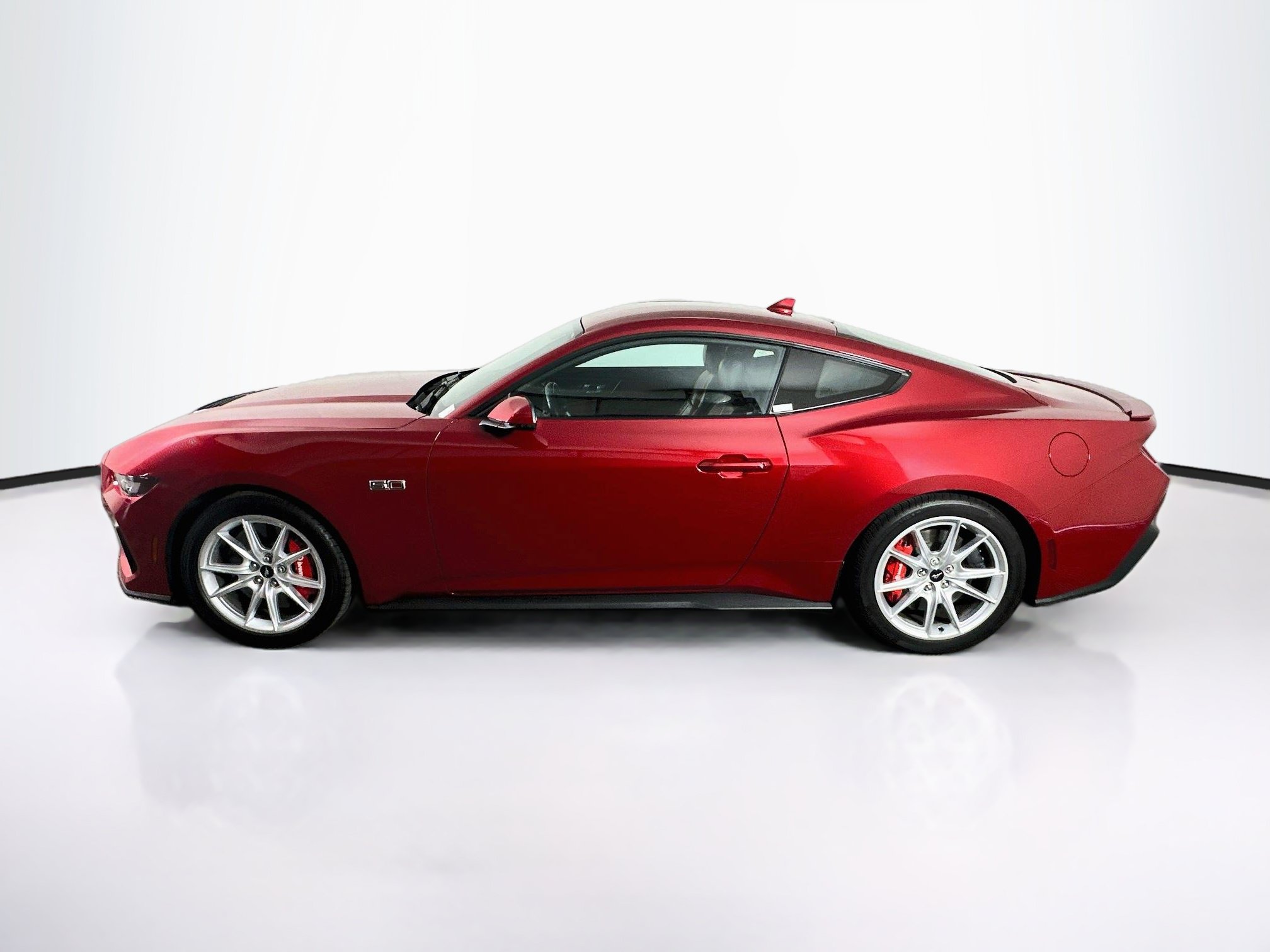 Used 2024 Ford Mustang GT Premium GT Premium Fastback