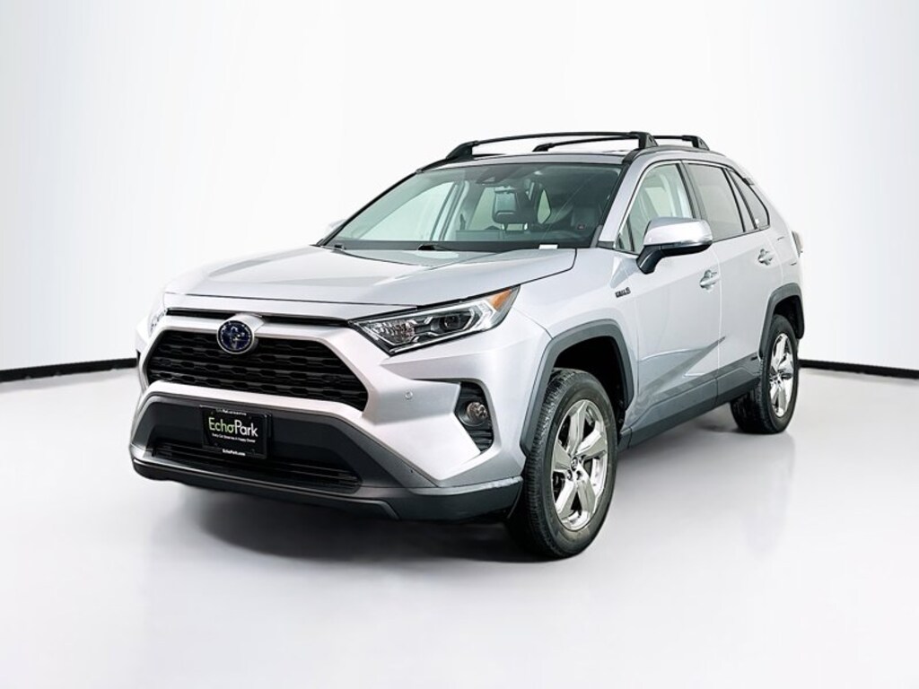 Used 2021 Toyota RAV4 Hybrid XLE Premium Hybrid XLE Premium AWD