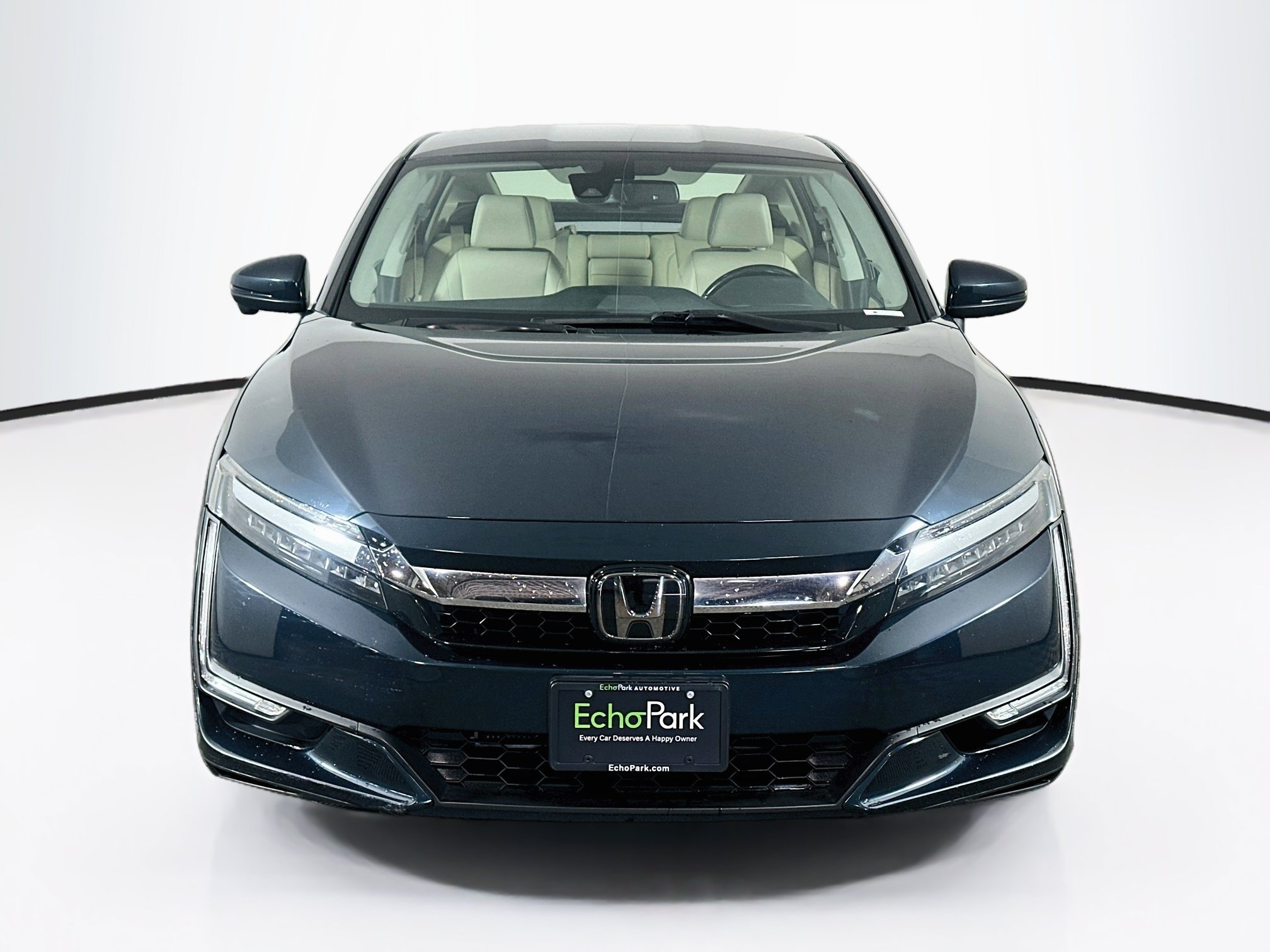 Used 2018 Honda Clarity Plug-In Hybrid Touring Sedan