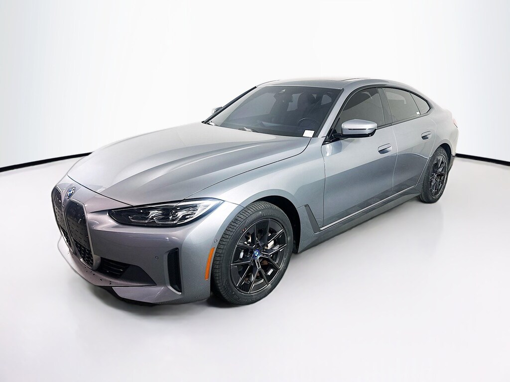 Used 2023 BMW i4 eDrive35 Coupe
