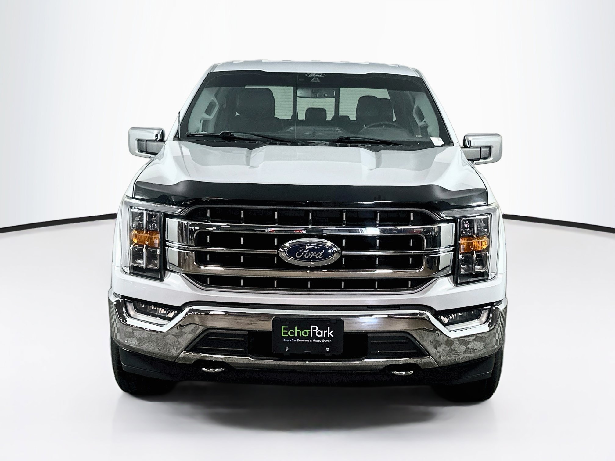 Used 2021 Ford F-150 LARIAT LARIAT 4WD SuperCrew 5.5 Box