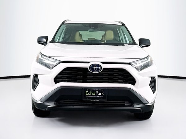 Used 2024 Toyota RAV4 LE with VIN 2T3LWRFV7RW199642 for sale in Northfield, Minnesota