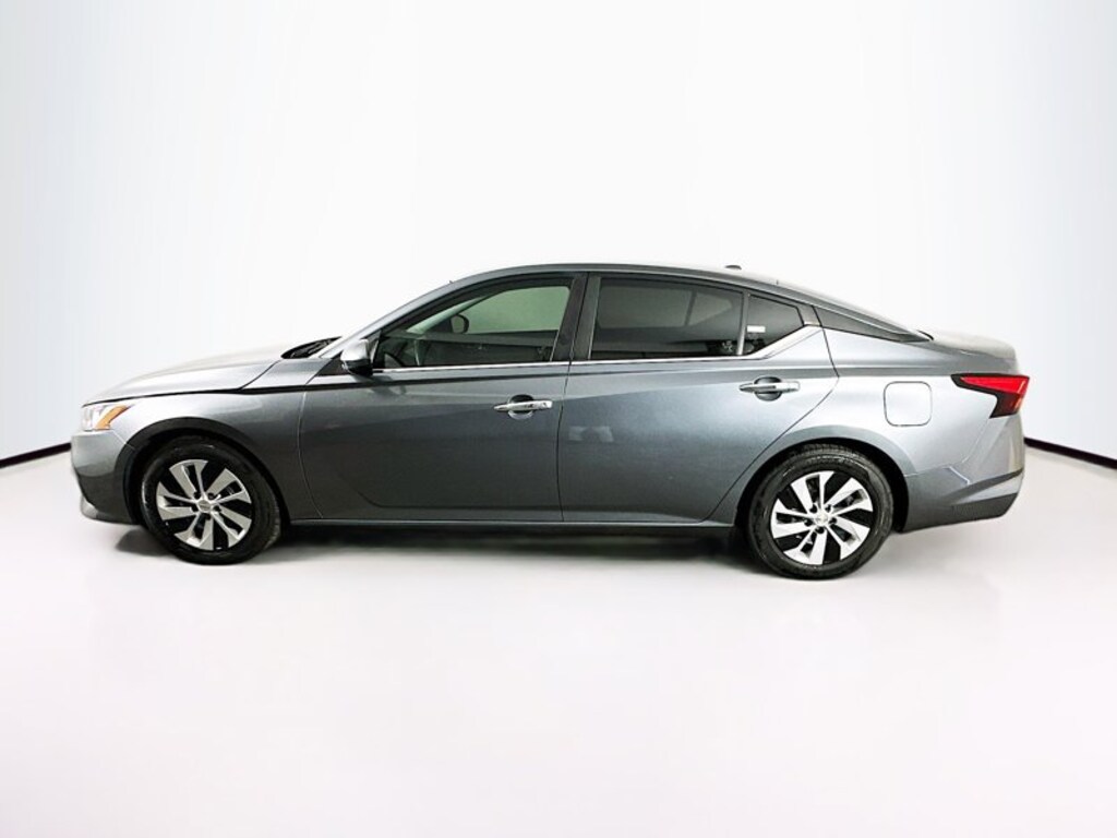 Used 2020 Nissan Altima 2.5 S Sedan