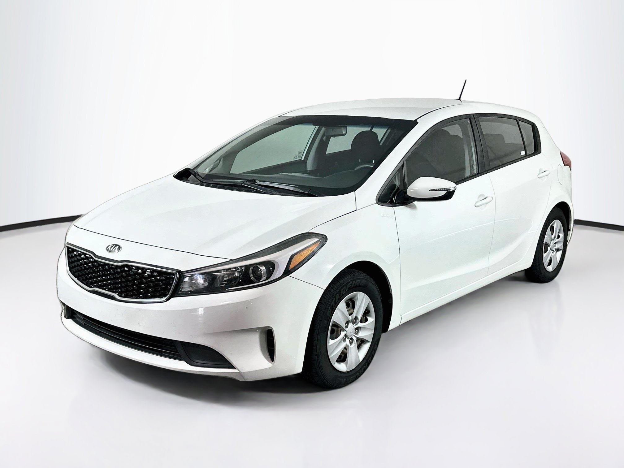 Used 2017 Kia Forte5 LX LX Auto