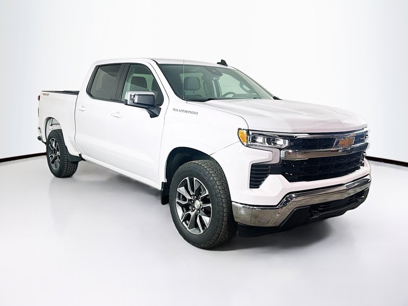 2024 Chevrolet Silverado 1500 LT 2FL 4X4 Crew Cab Short Box's photo