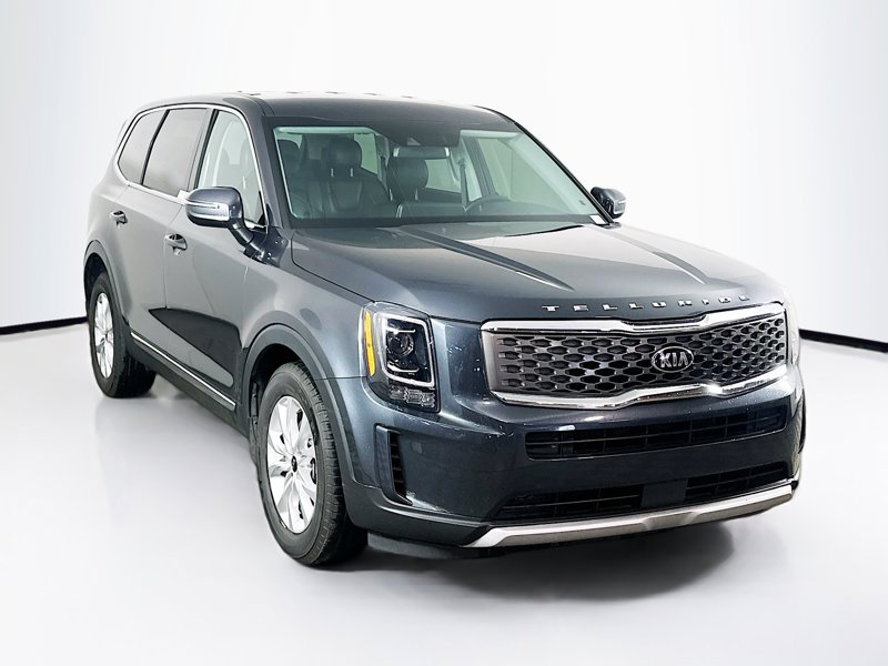 2021 Kia Telluride