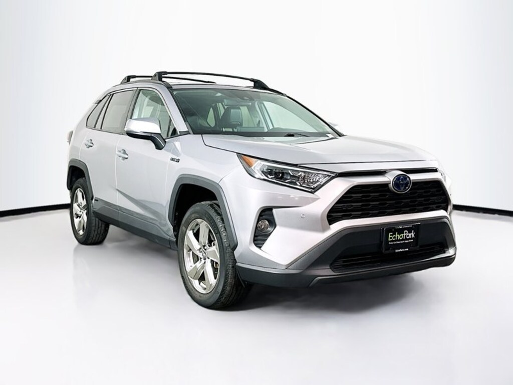 Used 2021 Toyota RAV4 Hybrid XLE Premium Hybrid XLE Premium AWD