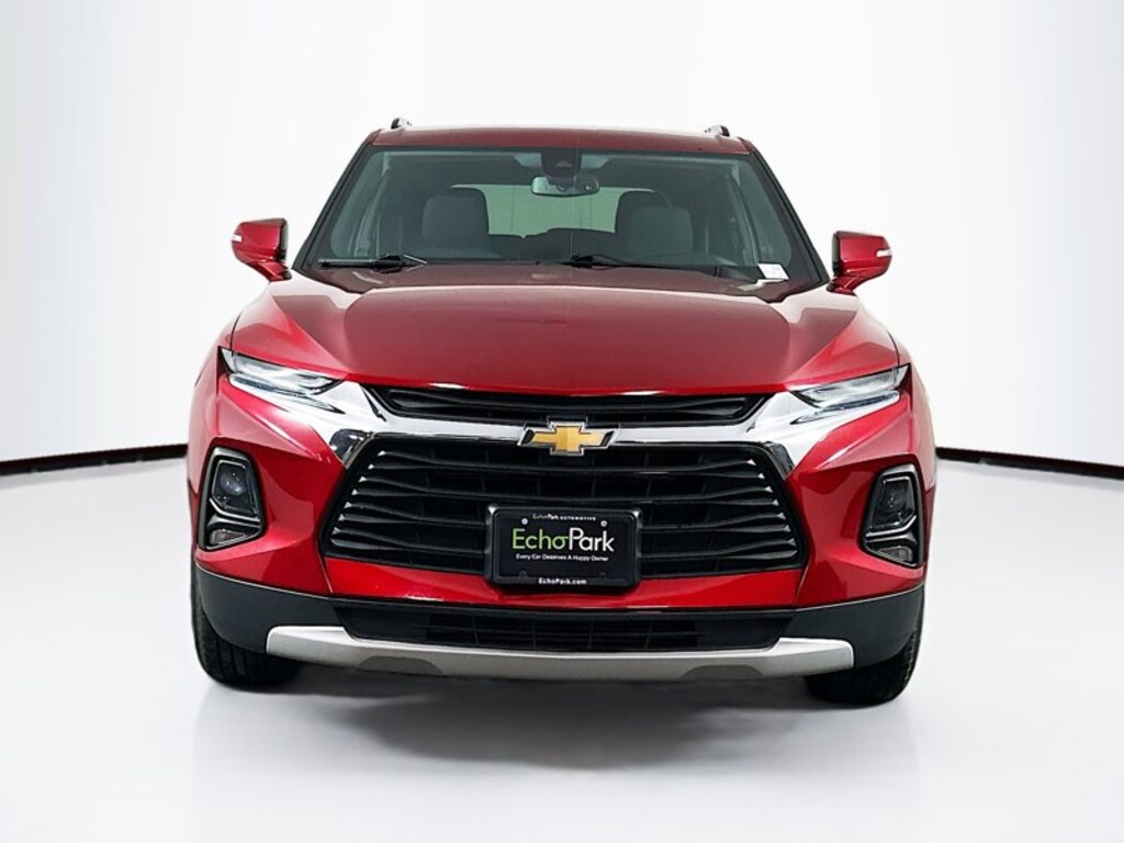 Used 2021 Chevrolet Blazer LT FWD LT w/2LT