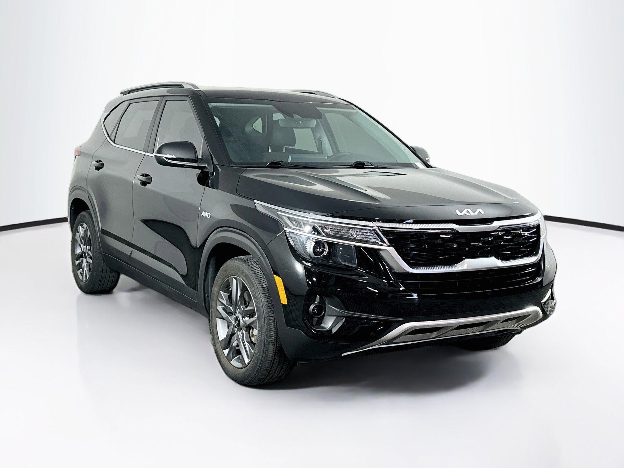2023 Kia Seltos