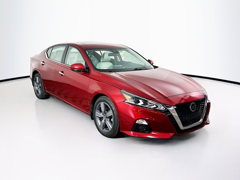 2021 Nissan Altima SL