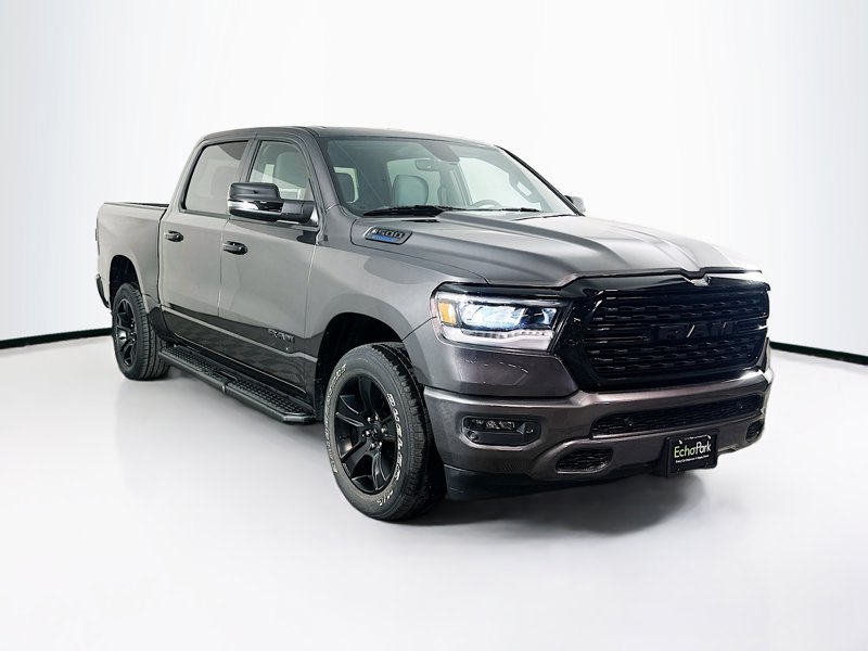 2023 RAM 1500 Big Horn/Lone Star 4x4 Crew Cab 5'7's photo