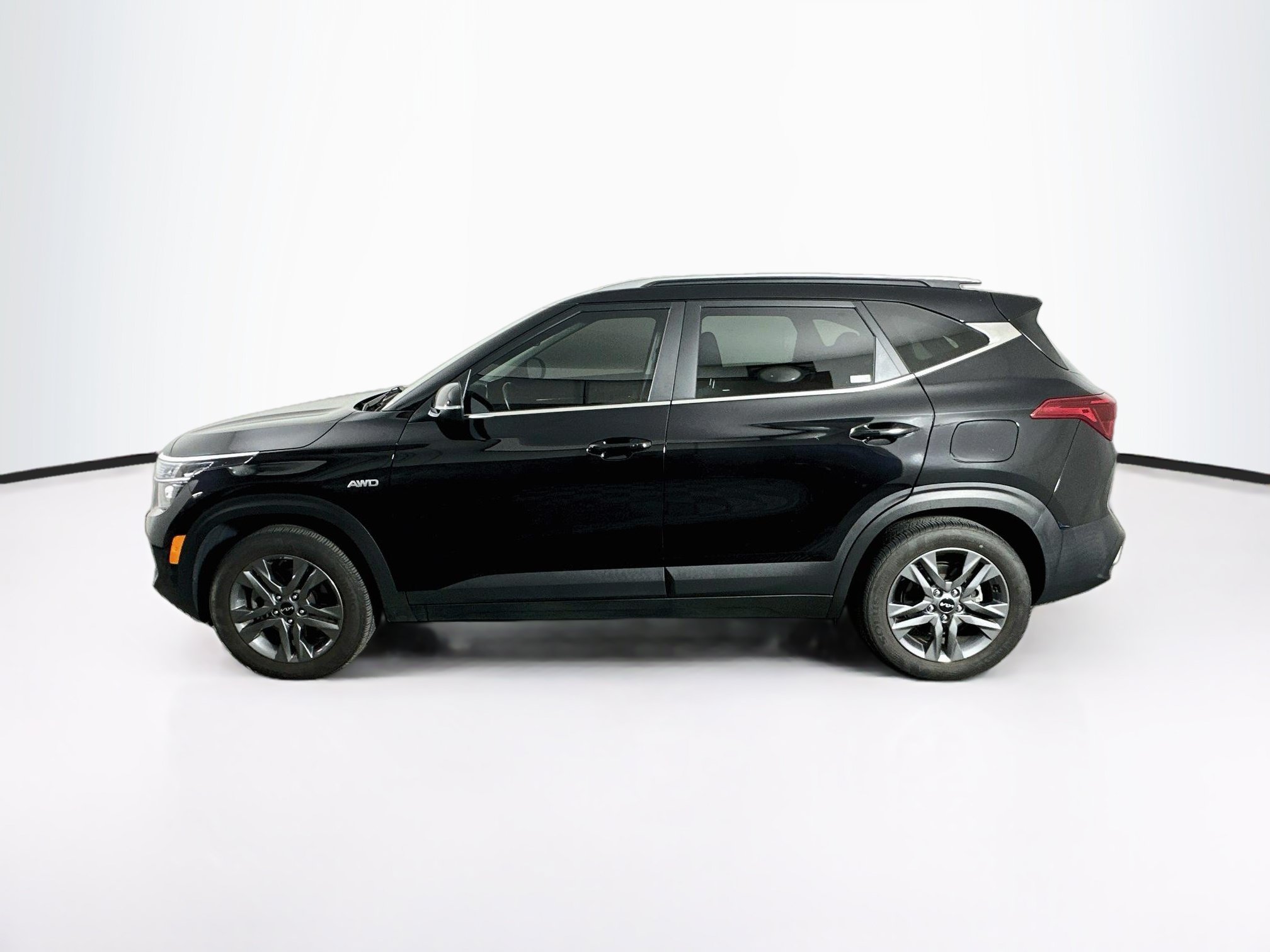 Used 2023 Kia Seltos S S IVT AWD