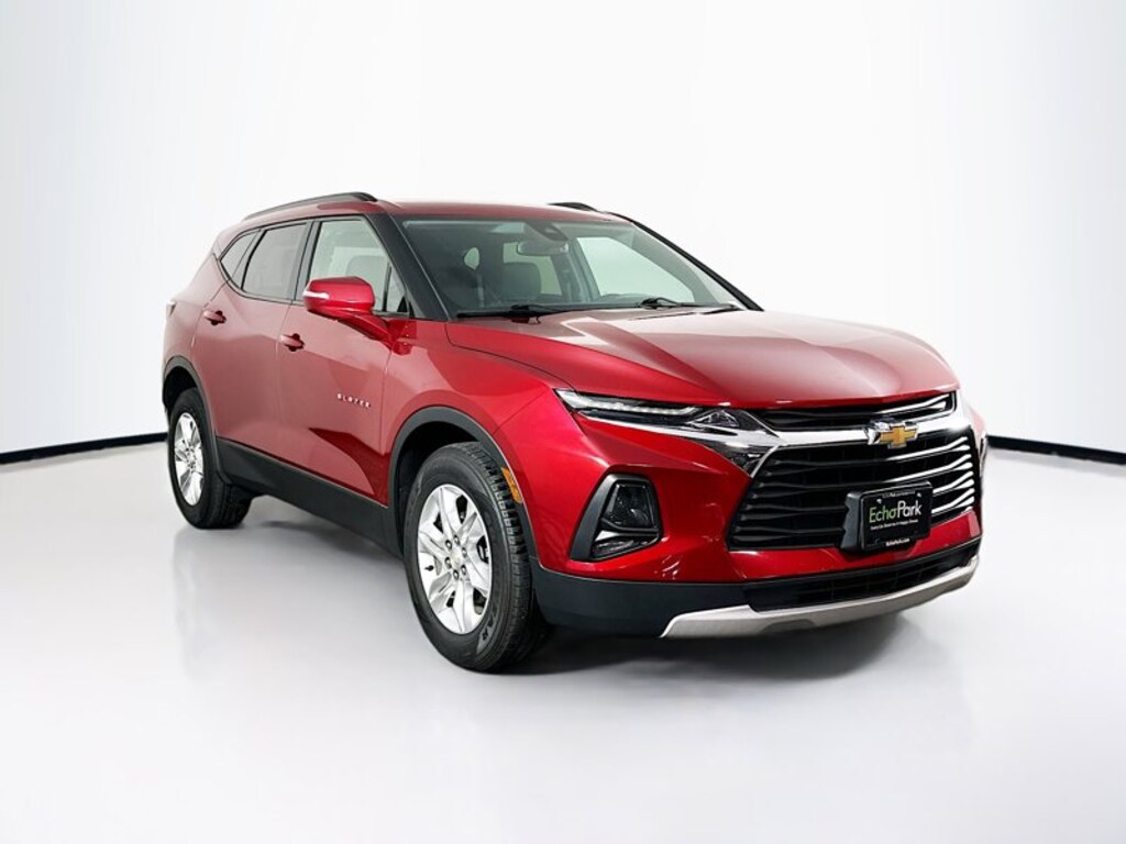 Used 2021 Chevrolet Blazer LT FWD LT w/2LT