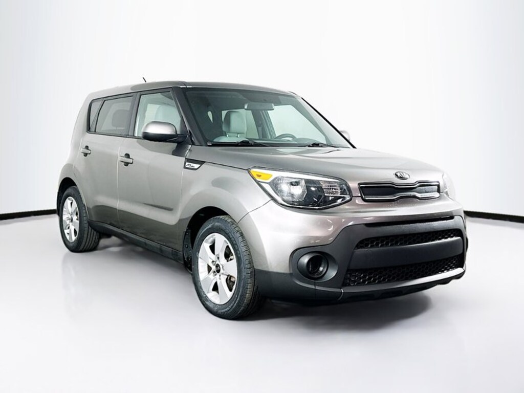 Used 2019 Kia Soul Base Auto