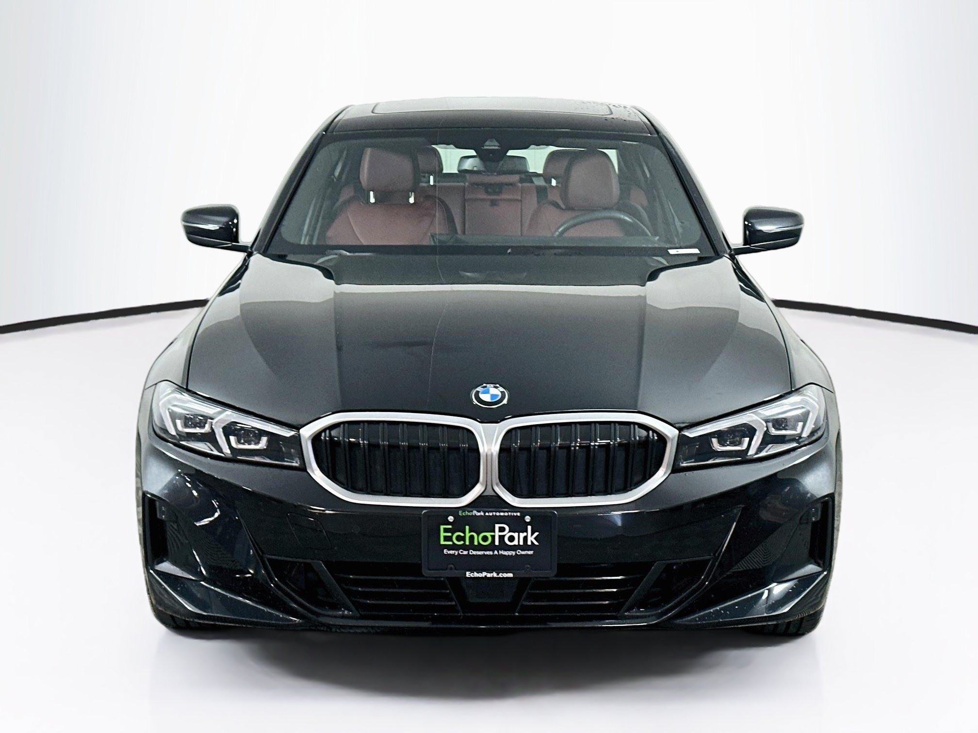 Used 2025 BMW 3 Series 330i Sedan