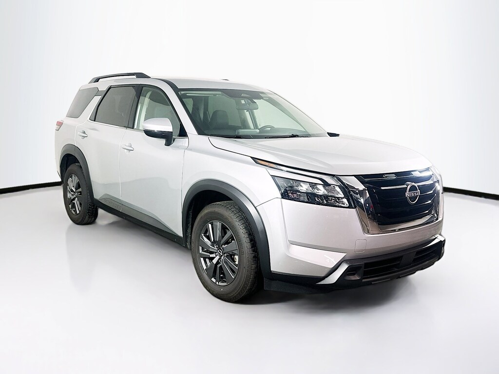Used 2025 Nissan Pathfinder SV SV 2WD