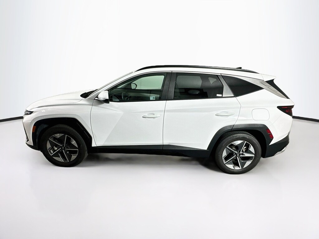 Used 2025 Hyundai Tucson SEL SEL FWD