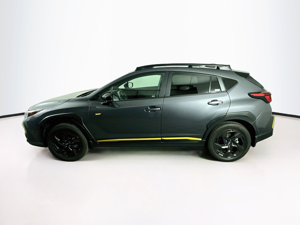 Used 2025 Subaru Crosstrek Sport Sport AWD