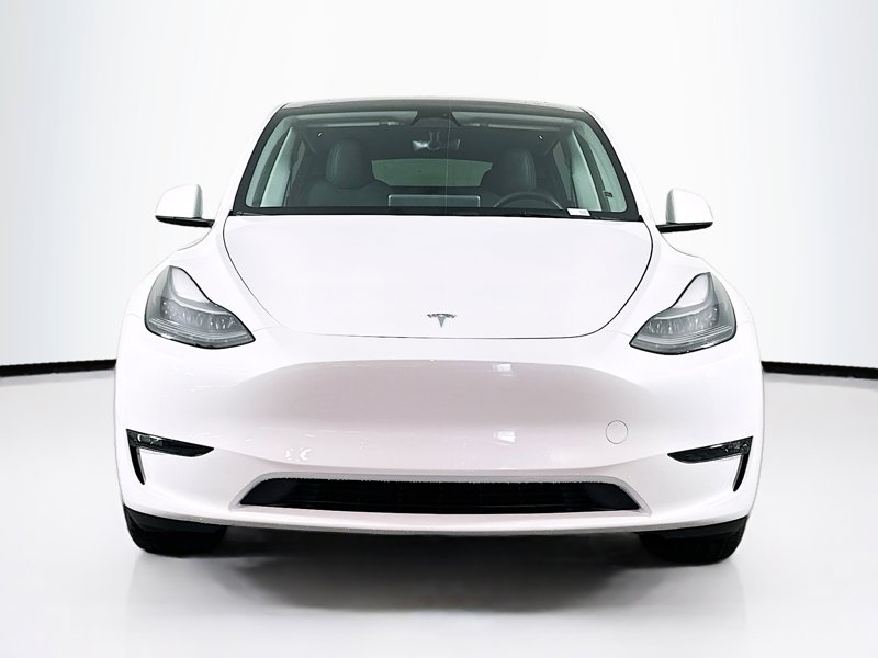 Used 2023 Tesla Model Y Long Range with VIN 7SAYGDEE6PF712196 for sale in Charlotte, NC