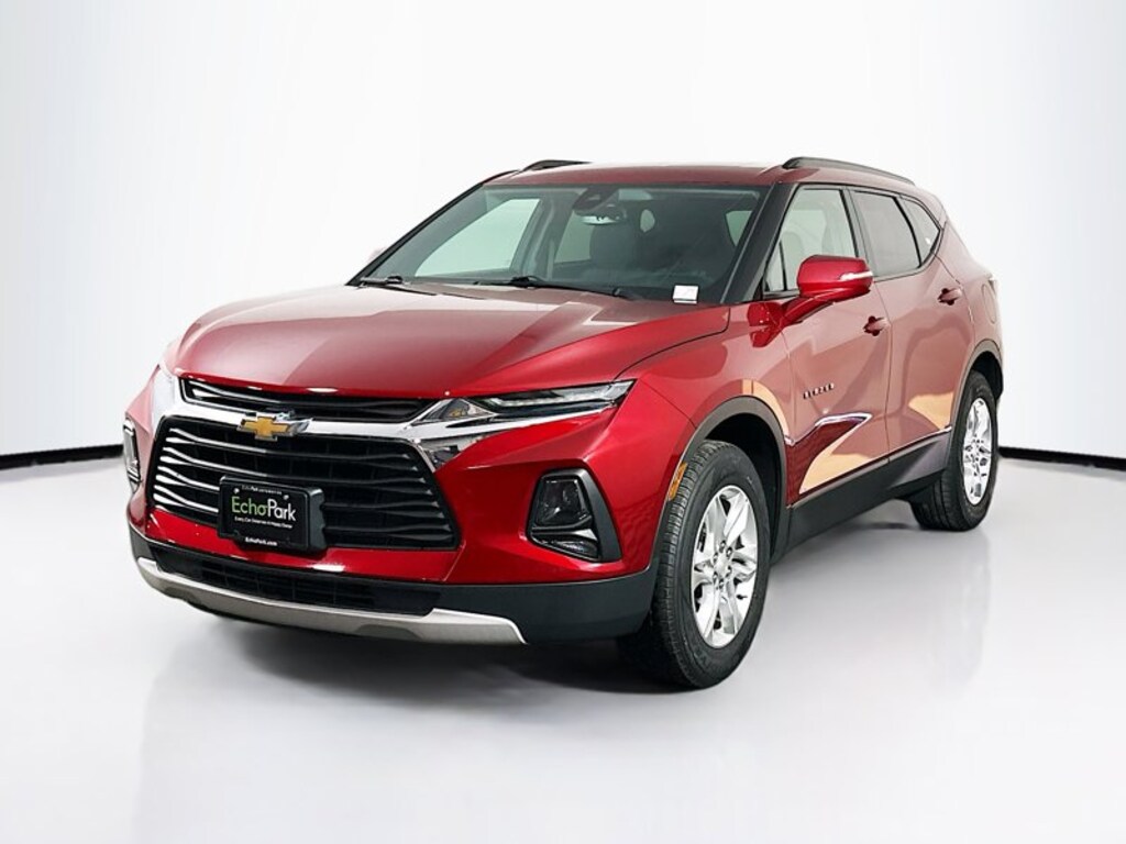 Used 2021 Chevrolet Blazer LT FWD LT w/2LT