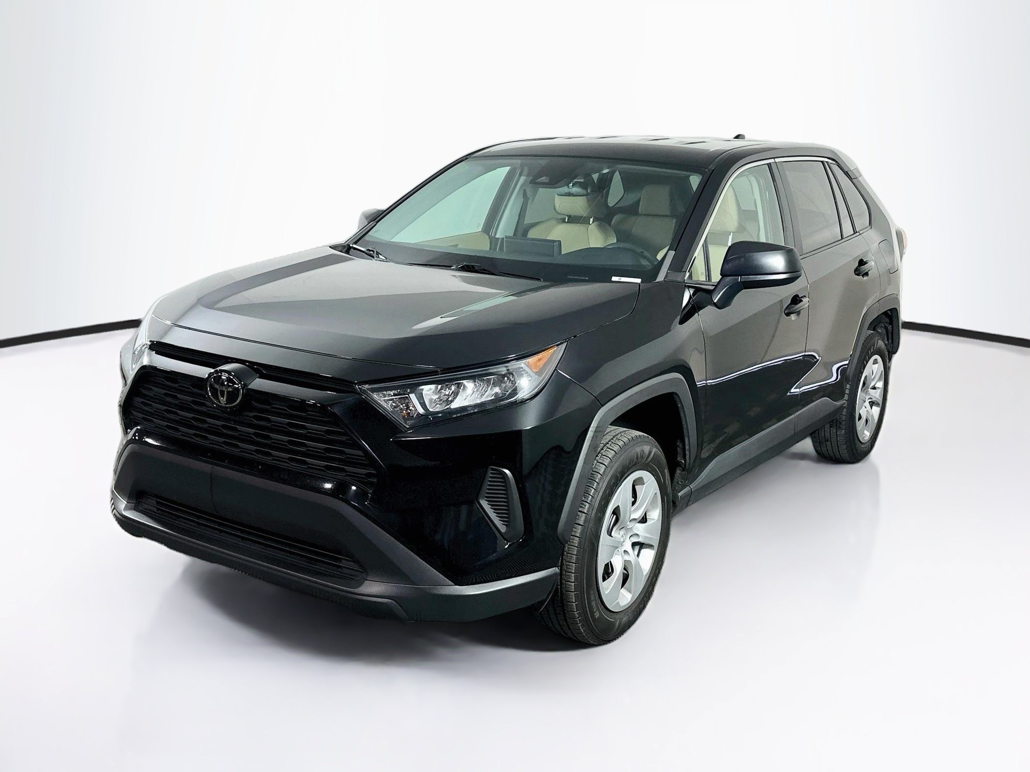 Used 2022 Toyota RAV4 LE LE AWD