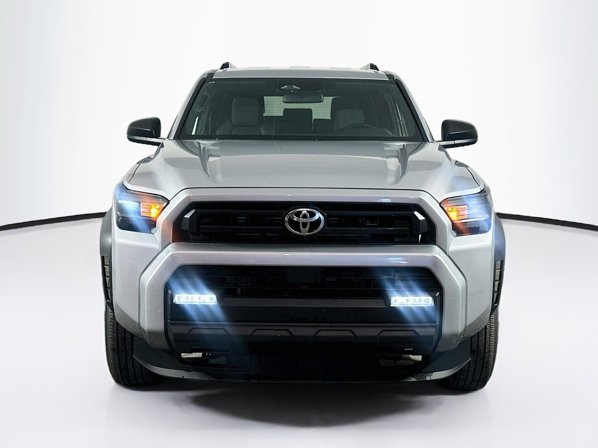 Used 2025 Toyota 4Runner SR5 SR5 4WD