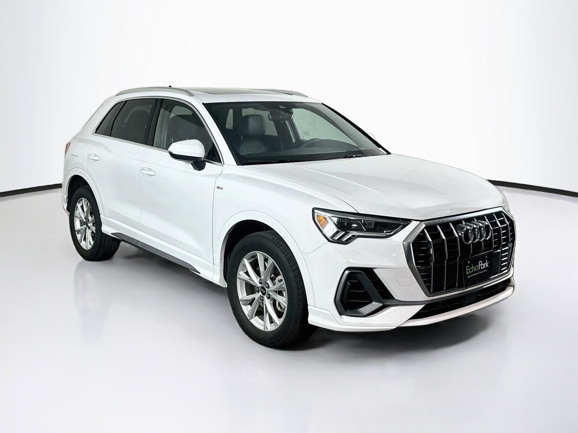 Used 2025 Audi Q3 S line Premium S line Premium 45 TFSI quattro