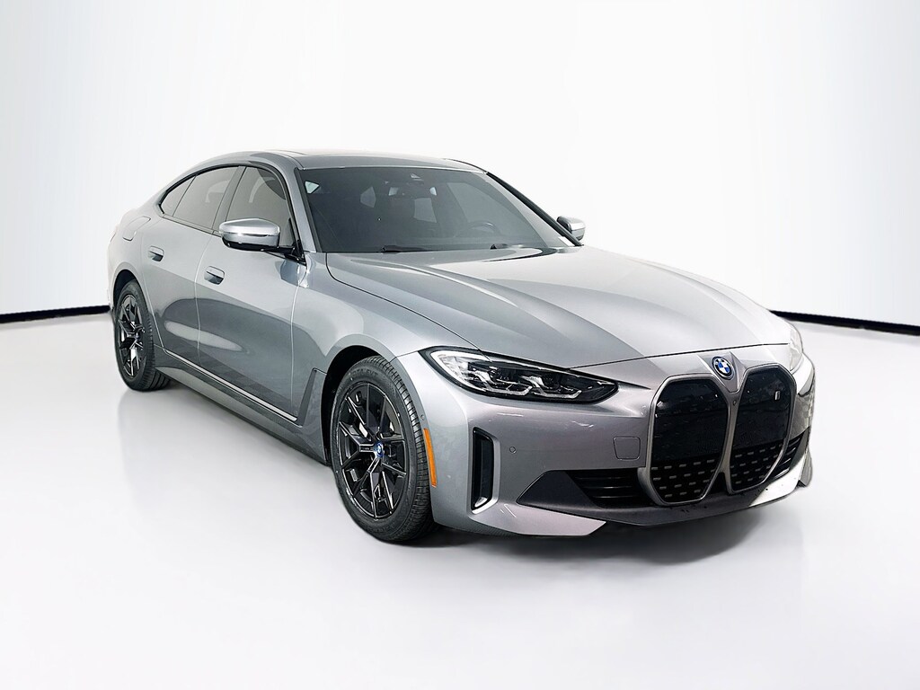 Used 2023 BMW i4 eDrive35 Coupe