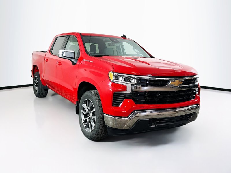 2023 Chevrolet Silverado 1500 LT 2FL 4X4 Crew Cab Short Box's photo