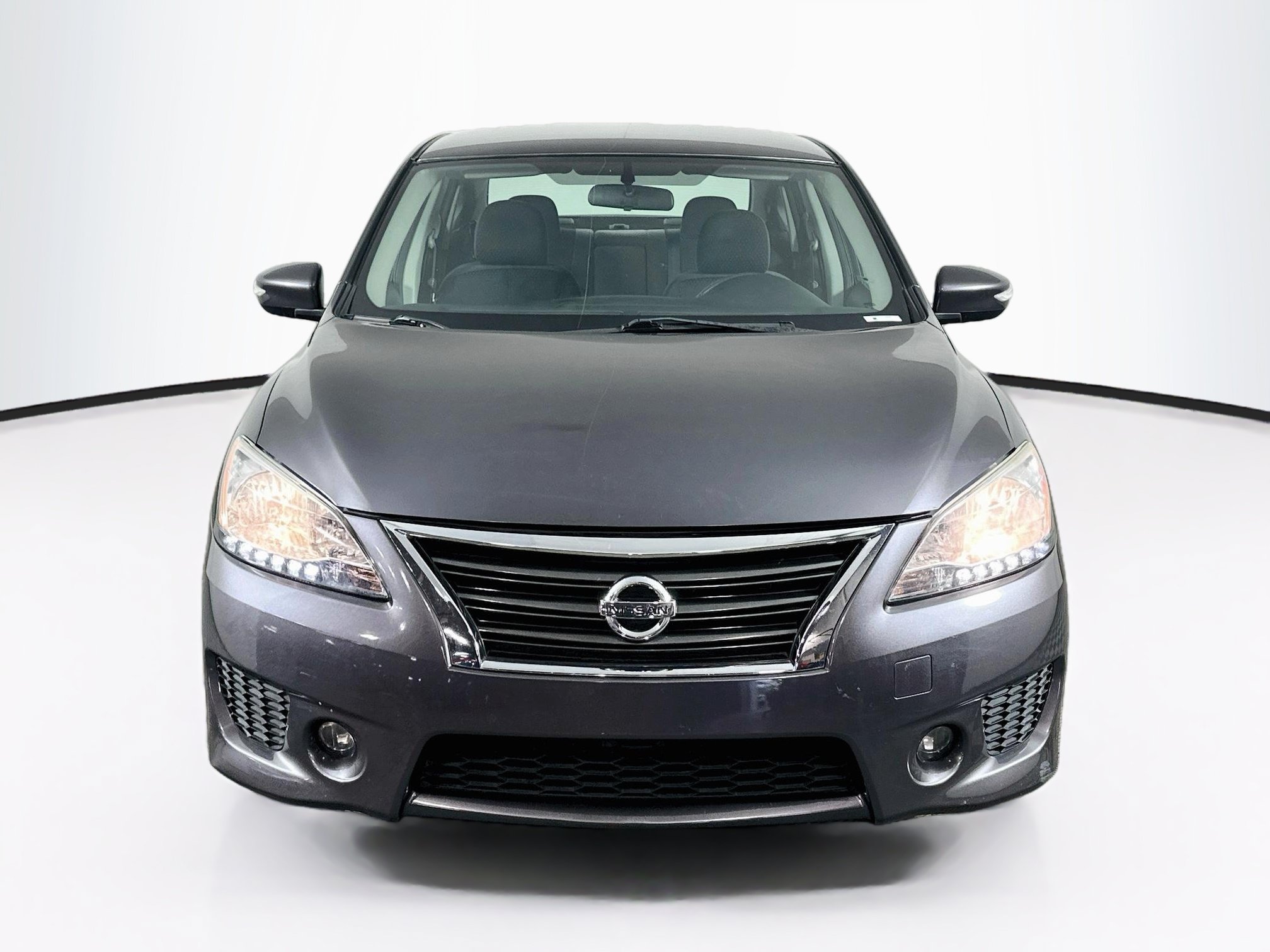 Used 2015 Nissan Sentra SR Sedan