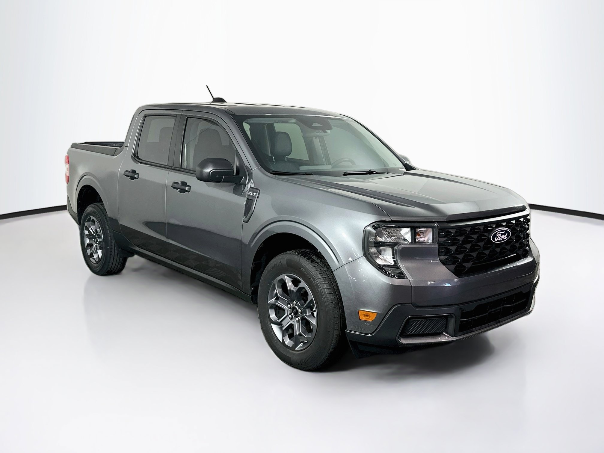 2025 Ford Maverick