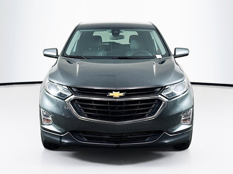Used 2020 Chevrolet Equinox LT with VIN 3GNAXKEV5LL228817 for sale in Charlotte, NC
