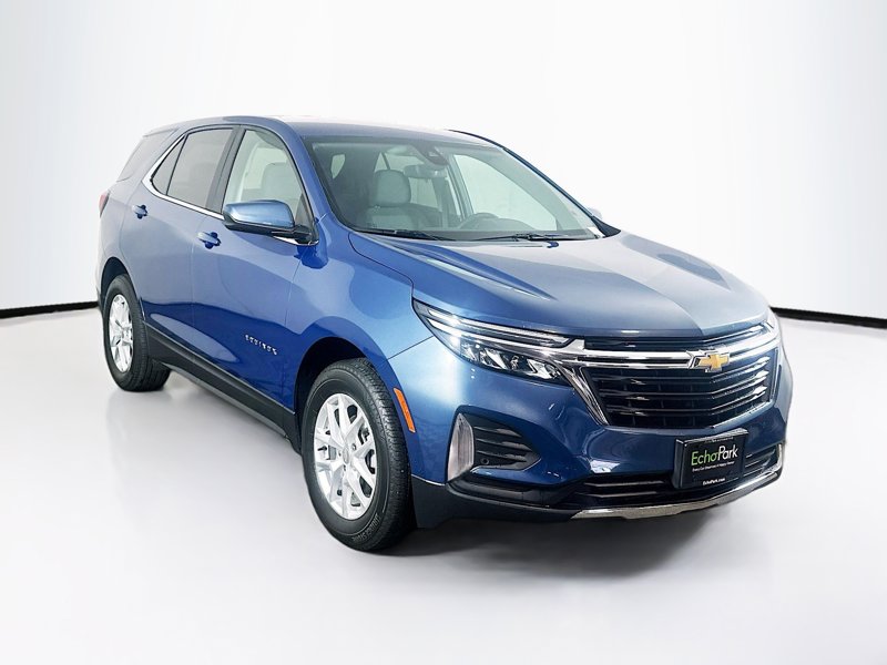 2024 Chevrolet Equinox AWD LT 1.5T's photo