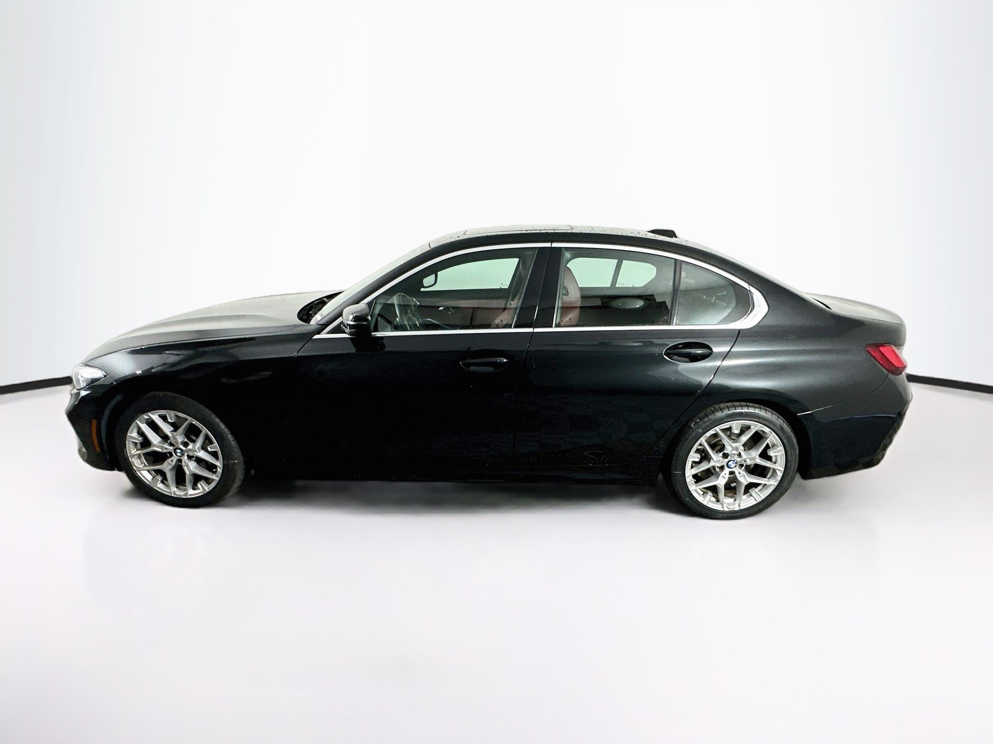 Used 2025 BMW 3 Series 330i Sedan