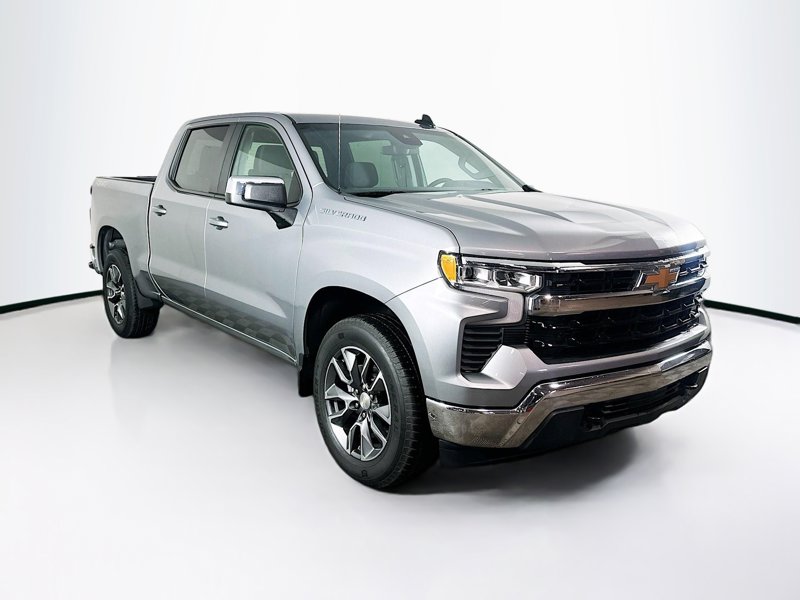 2024 Chevrolet Silverado 1500 LT 2FL 4X4 Crew Cab Short Box's photo