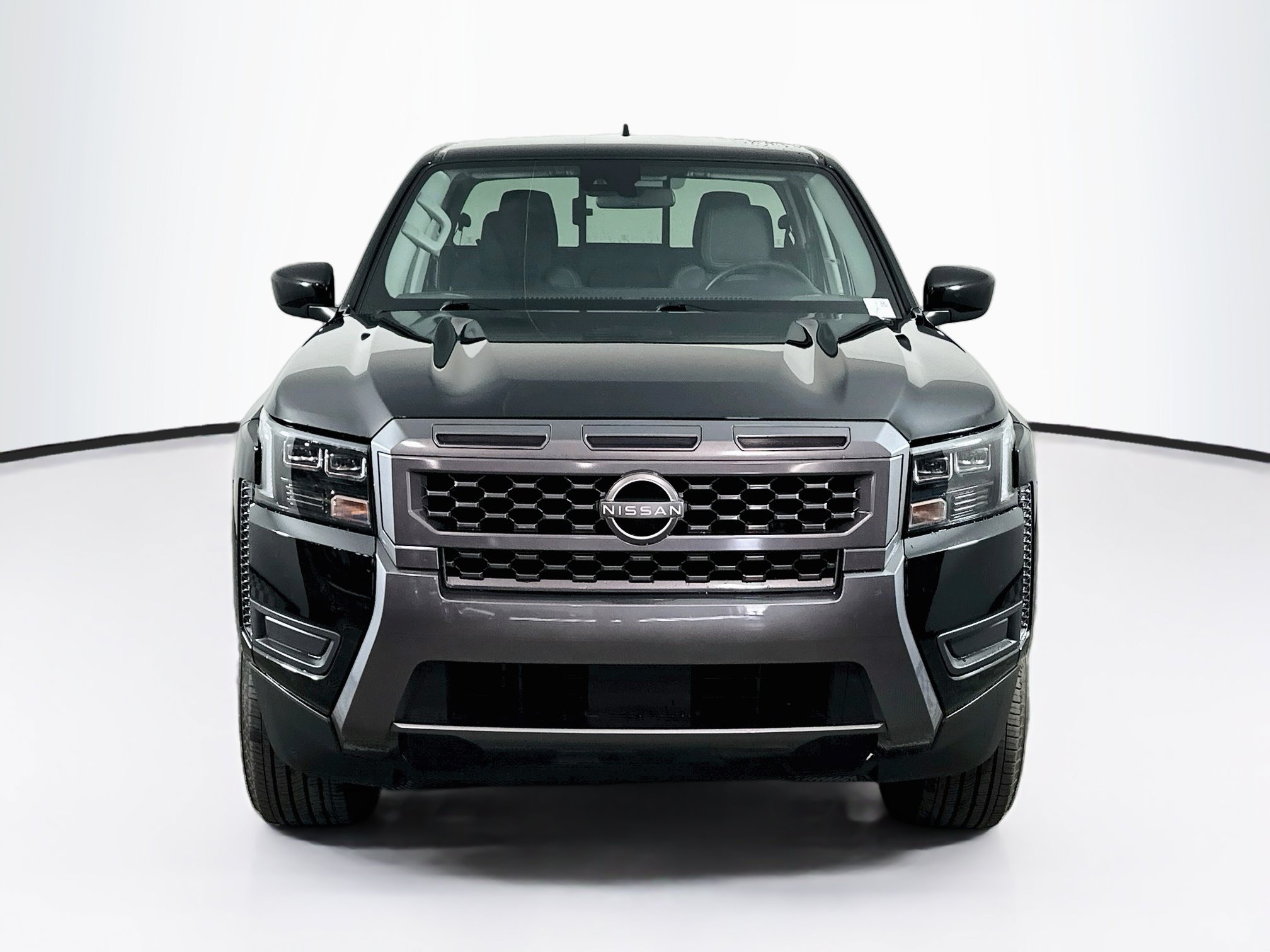 Used 2026 Nissan Frontier SV Crew Cab 4x2 SV