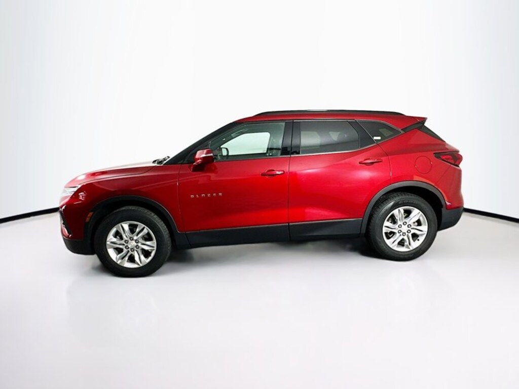 Used 2021 Chevrolet Blazer LT FWD LT w/2LT