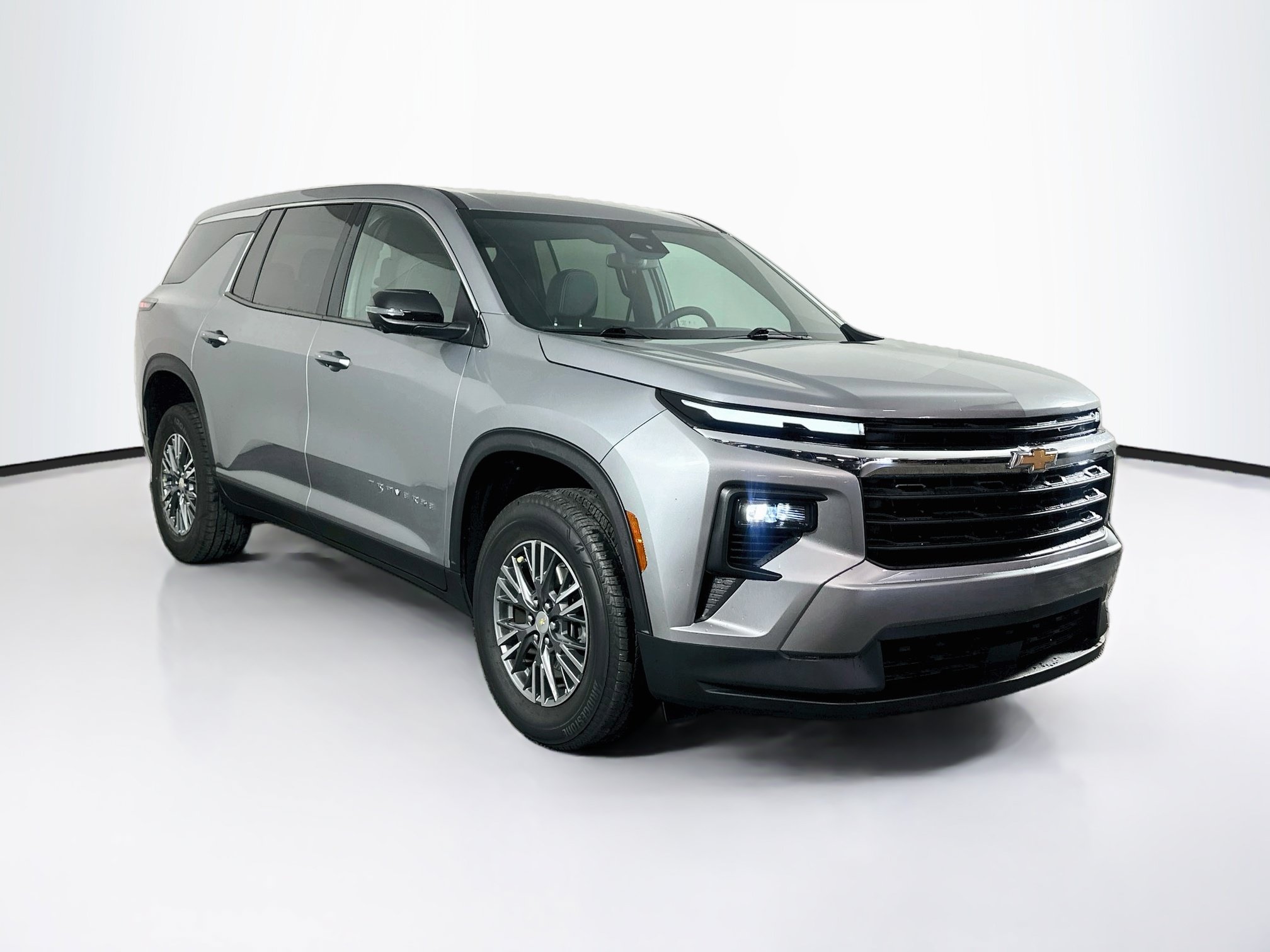  Chevrolet Traverse