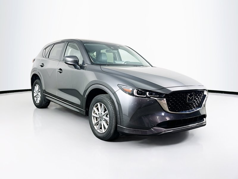 2025 Mazda CX-5 S Select Package Auto AWD's photo