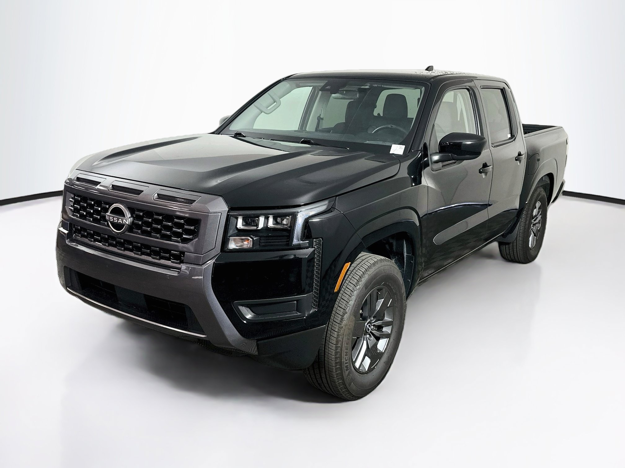 Used 2026 Nissan Frontier SV Crew Cab 4x2 SV