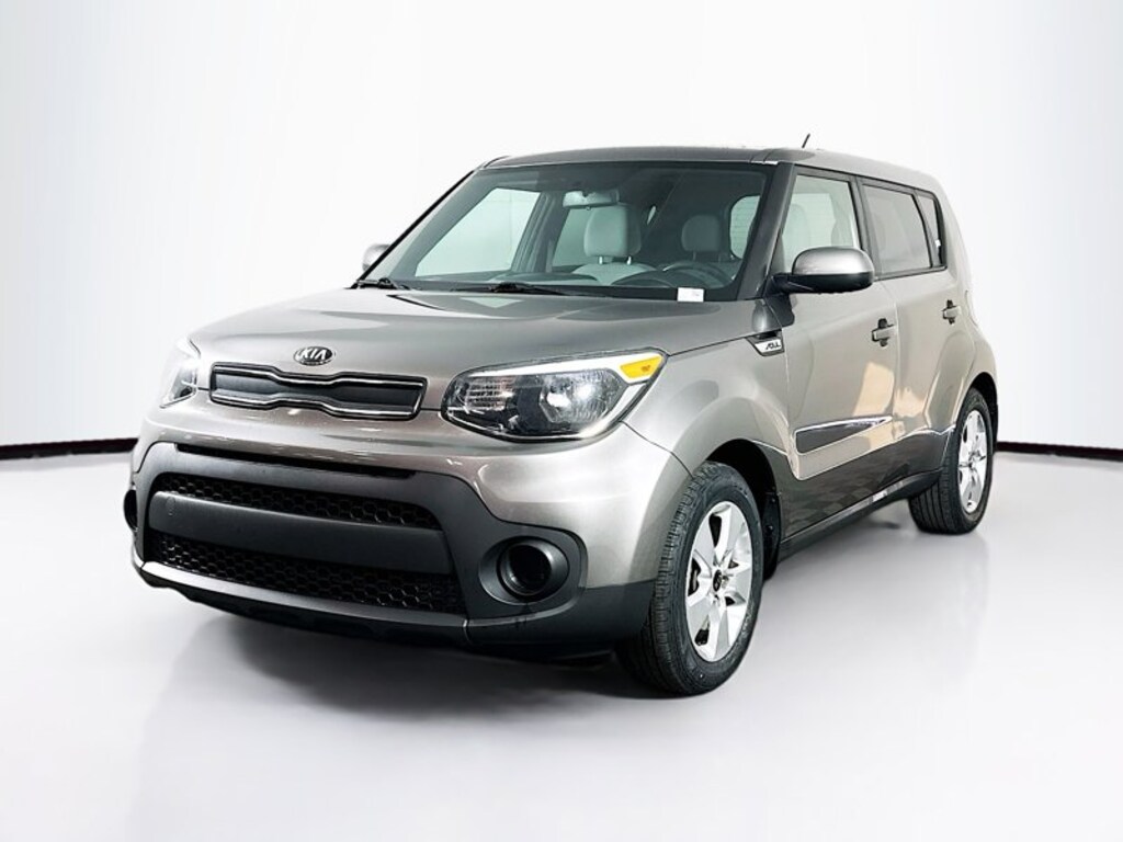 Used 2019 Kia Soul Base Auto
