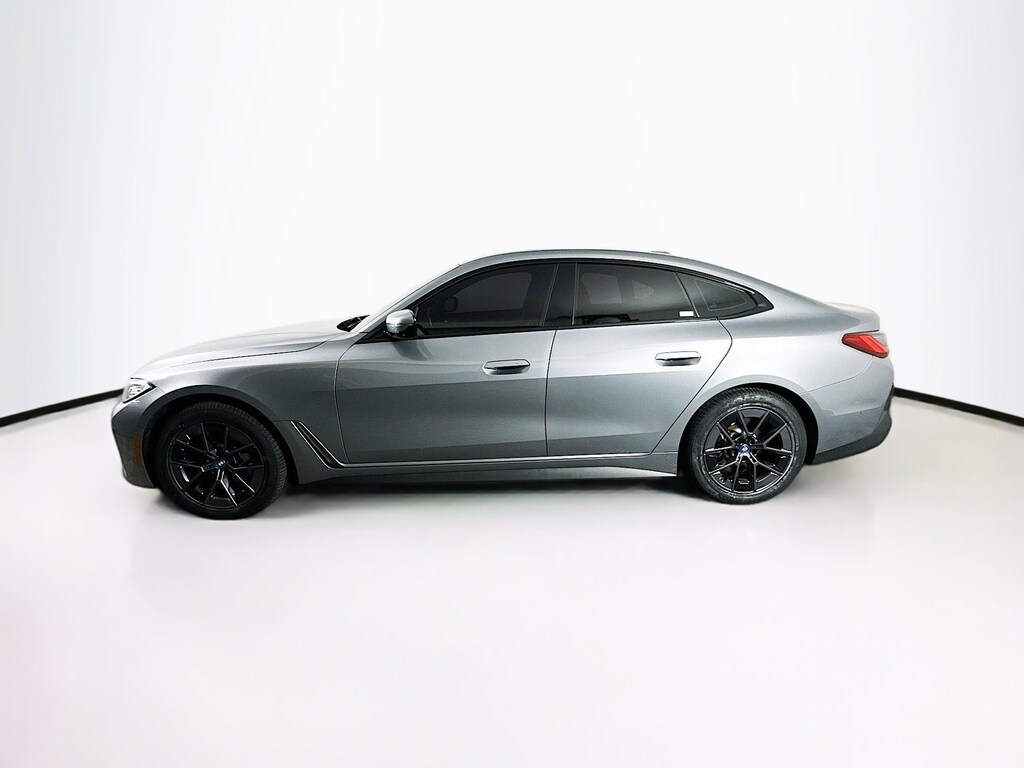 Used 2023 BMW i4 eDrive35 Coupe
