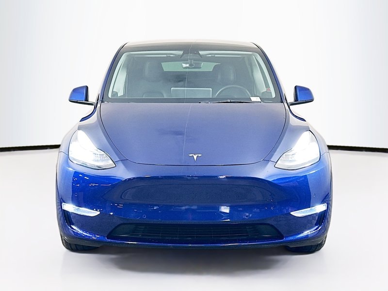 Used 2022 Tesla Model Y Long Range with VIN 7SAYGDEE1NA004738 for sale in Charlotte, NC