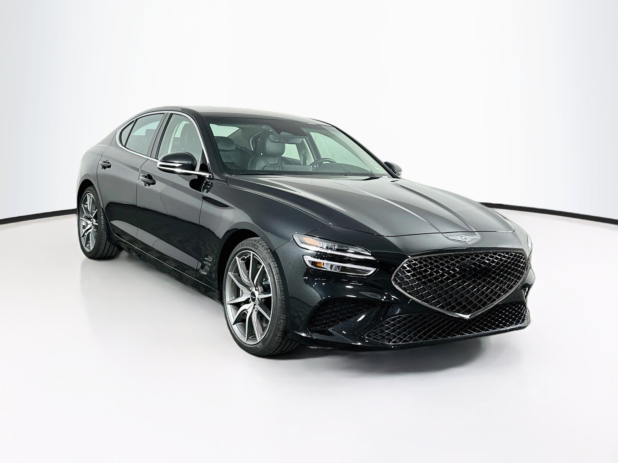 Used 2026 Genesis G70 2.5T 2.5T RWD