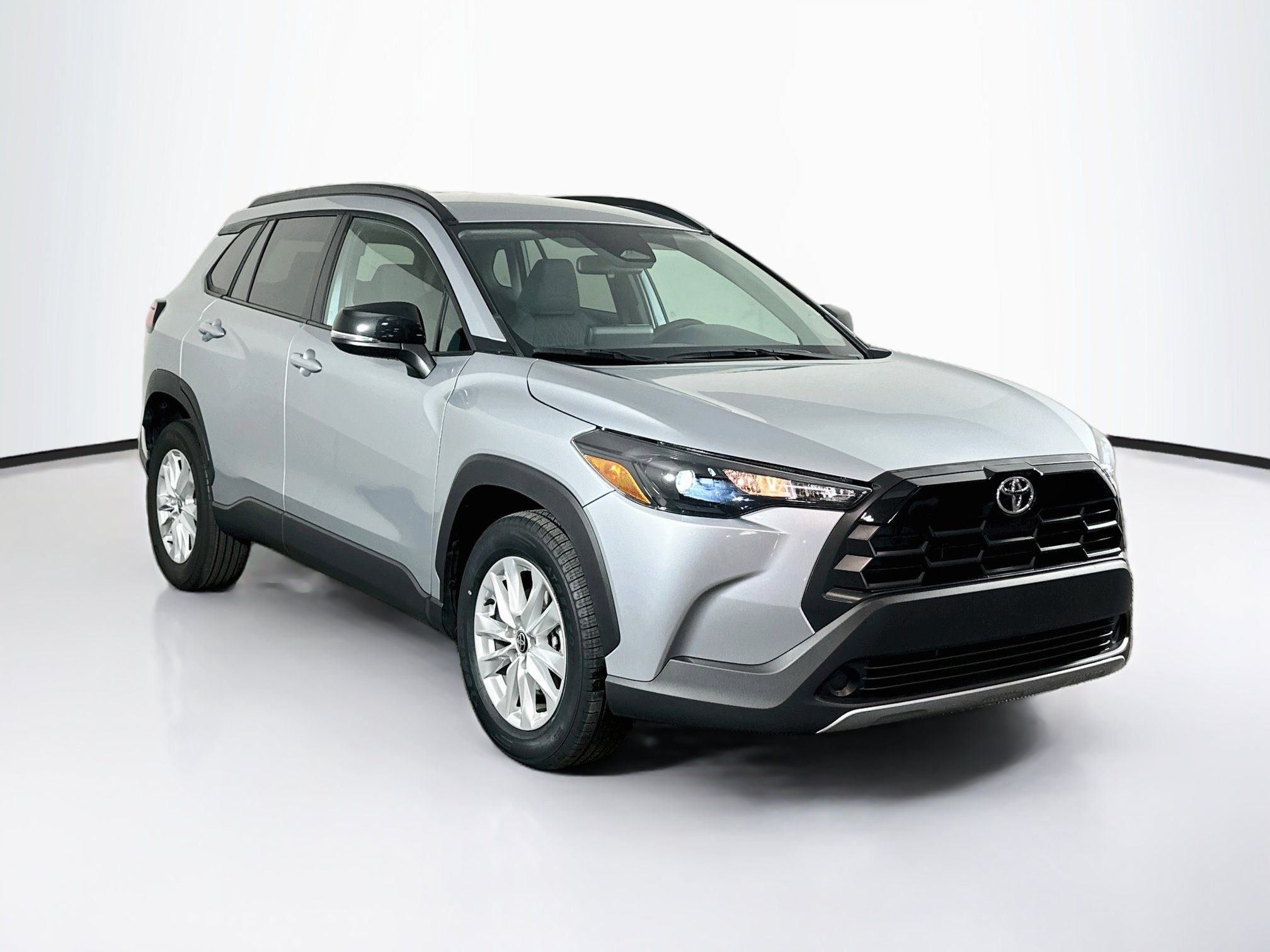 2026 Toyota Corolla Cross