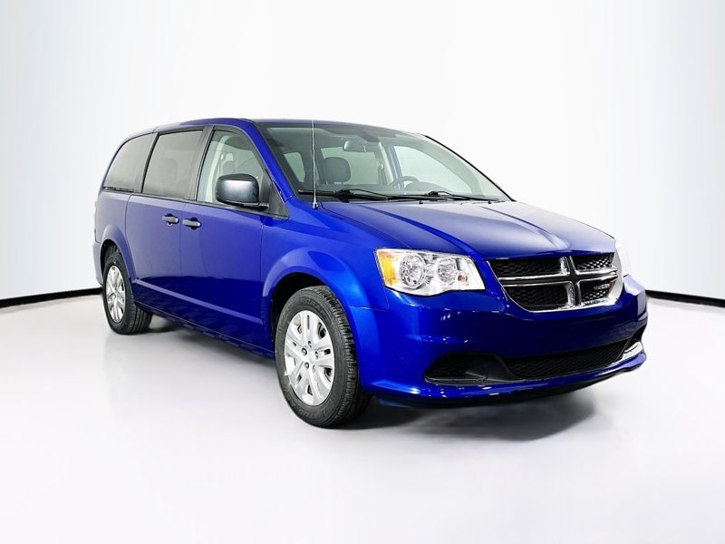 2019 Dodge Grand Caravan SE's photo