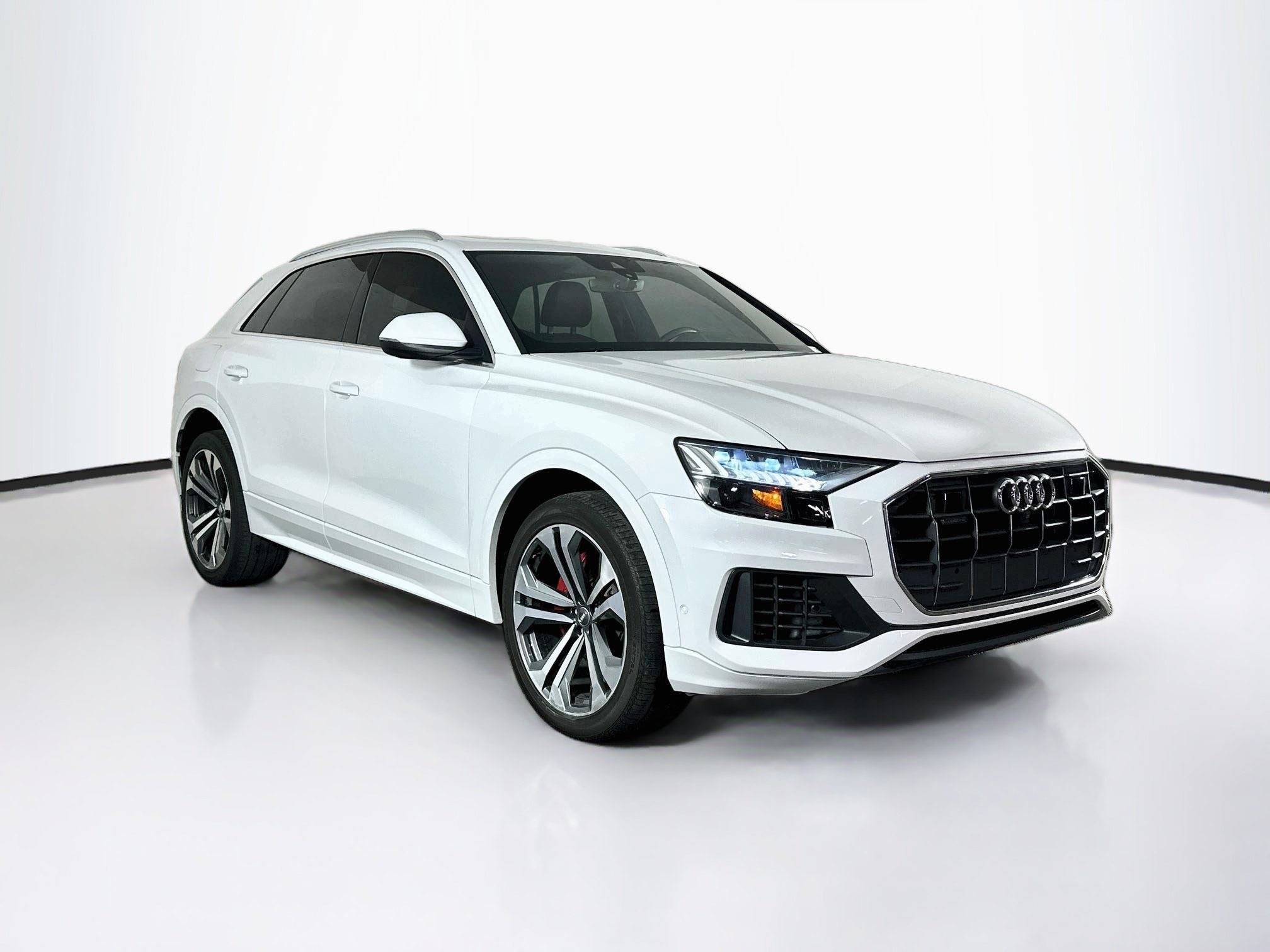 2019 Audi Q8