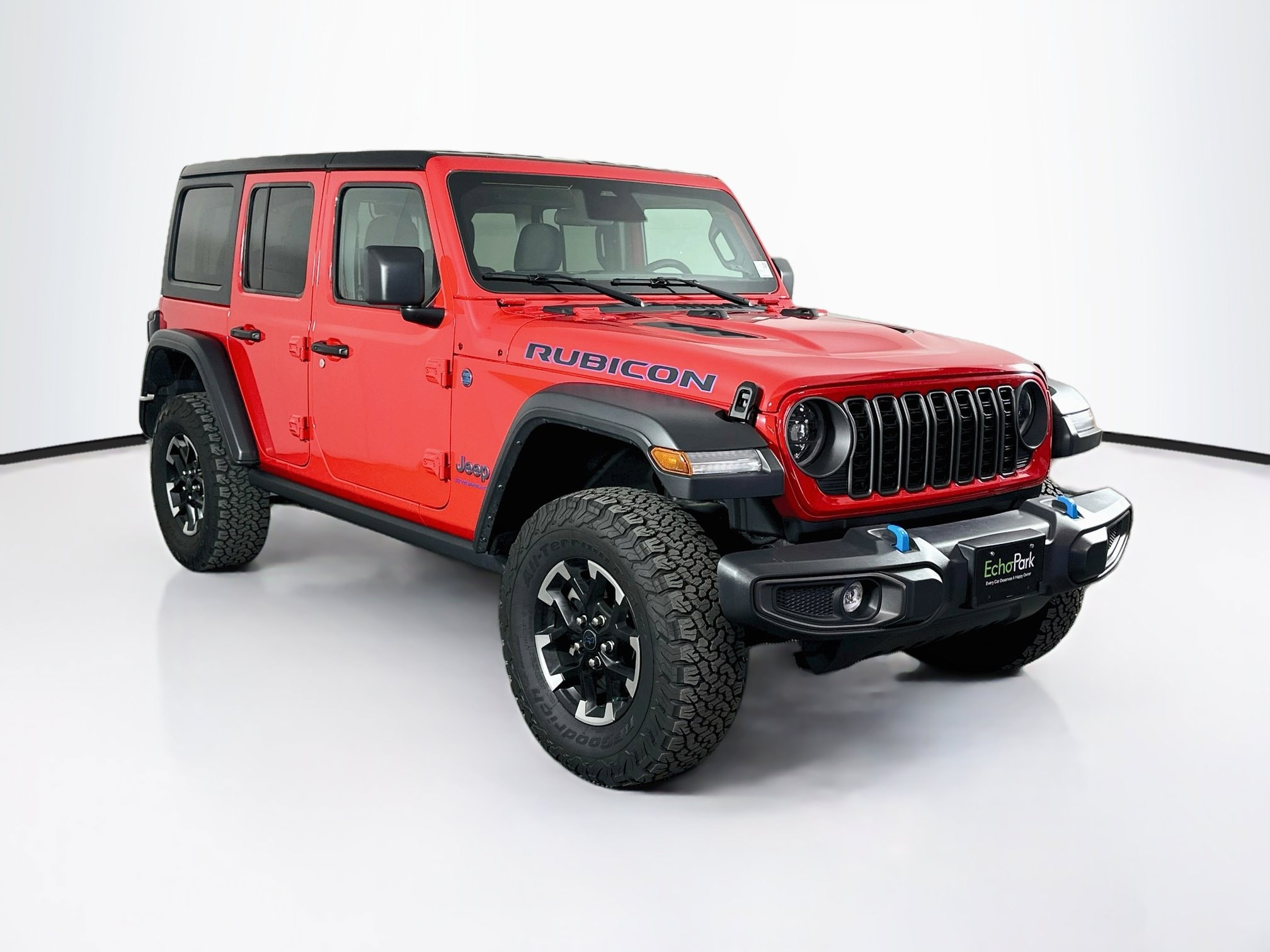 2025 Jeep Wrangler 4xe Rubicon 4XE