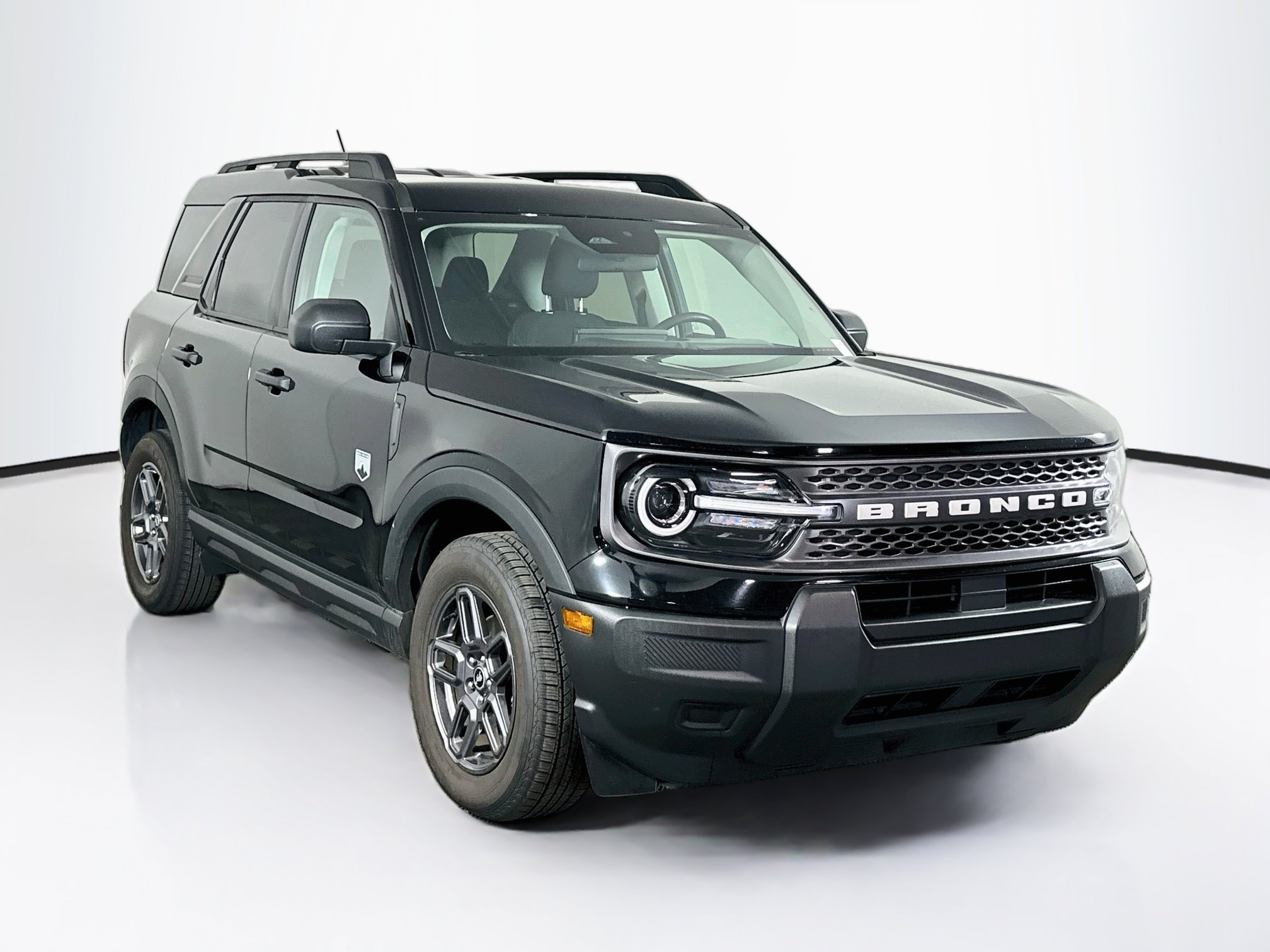  Ford Bronco Sport