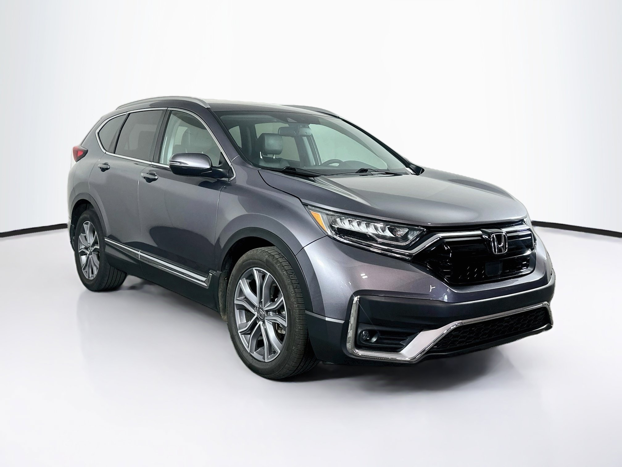 2020 Honda CR-V